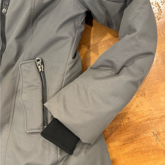 Mackage Down Parka - Picture 7 of 9